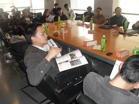 RCC綠色產(chǎn)品技術(shù)交流會(huì)在云南省院成功召開