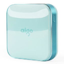 aigo愛國者E66移動電源評測 6600mAh雙USB接口，藍色科技感十足